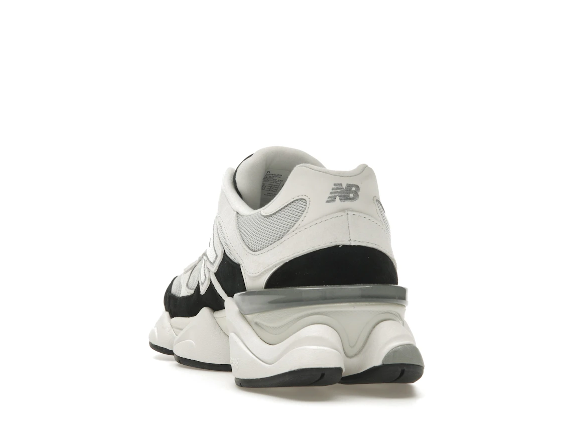 New Balance 9060 Grey Jet Black