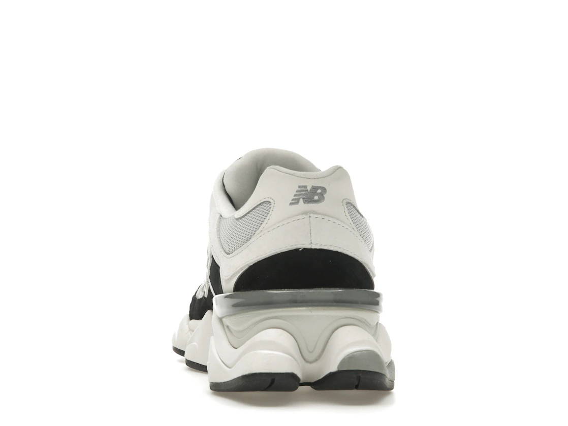 New Balance 9060 Grey Jet Black