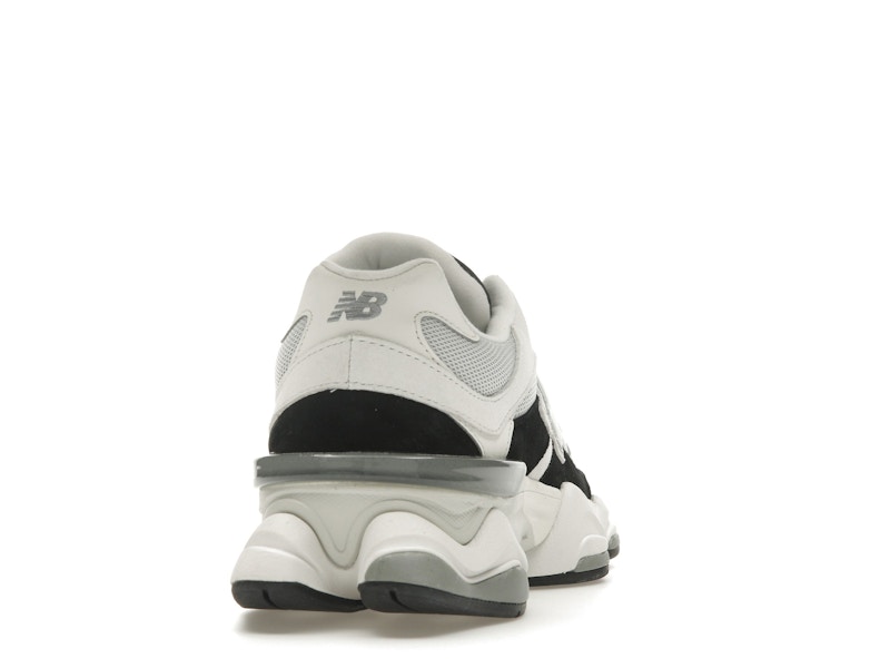 New Balance 9060 Grey Jet Black