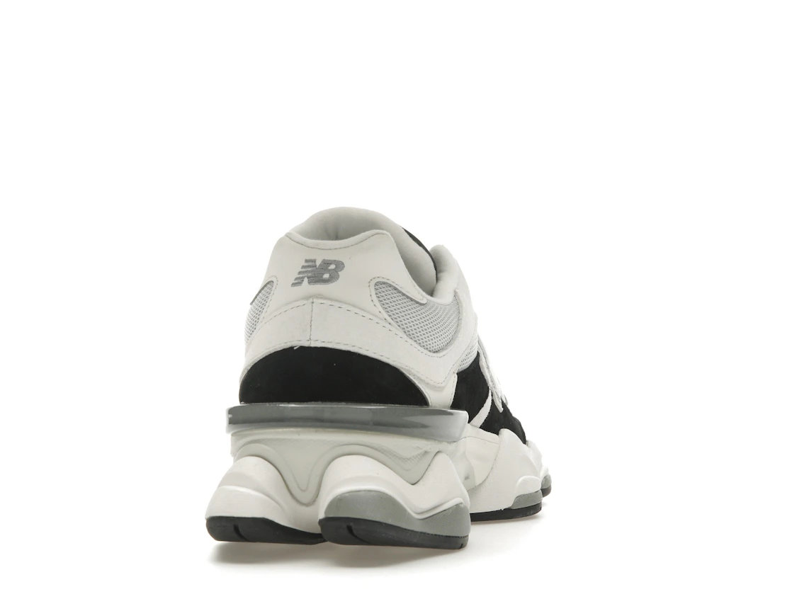 New Balance 9060 Grey Jet Black