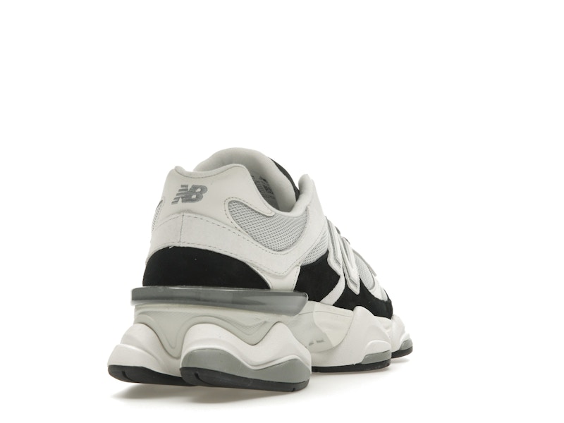 New Balance 9060 Grey Jet Black
