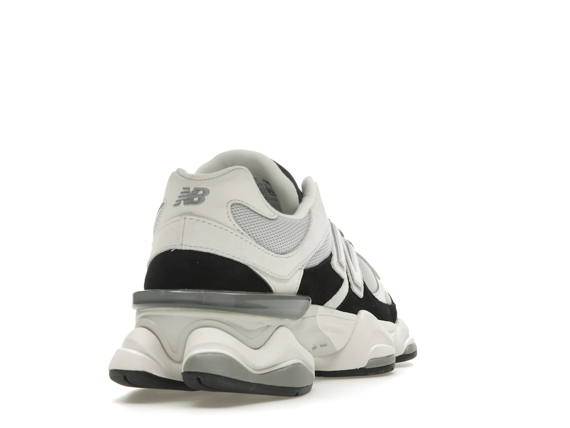 New Balance 9060 Grey Jet Black