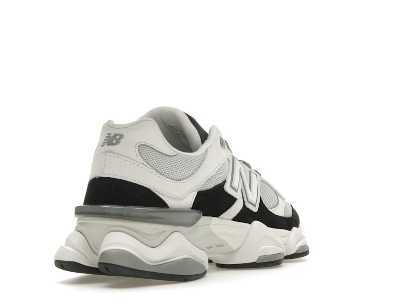 New Balance 9060 Grey Jet Black
