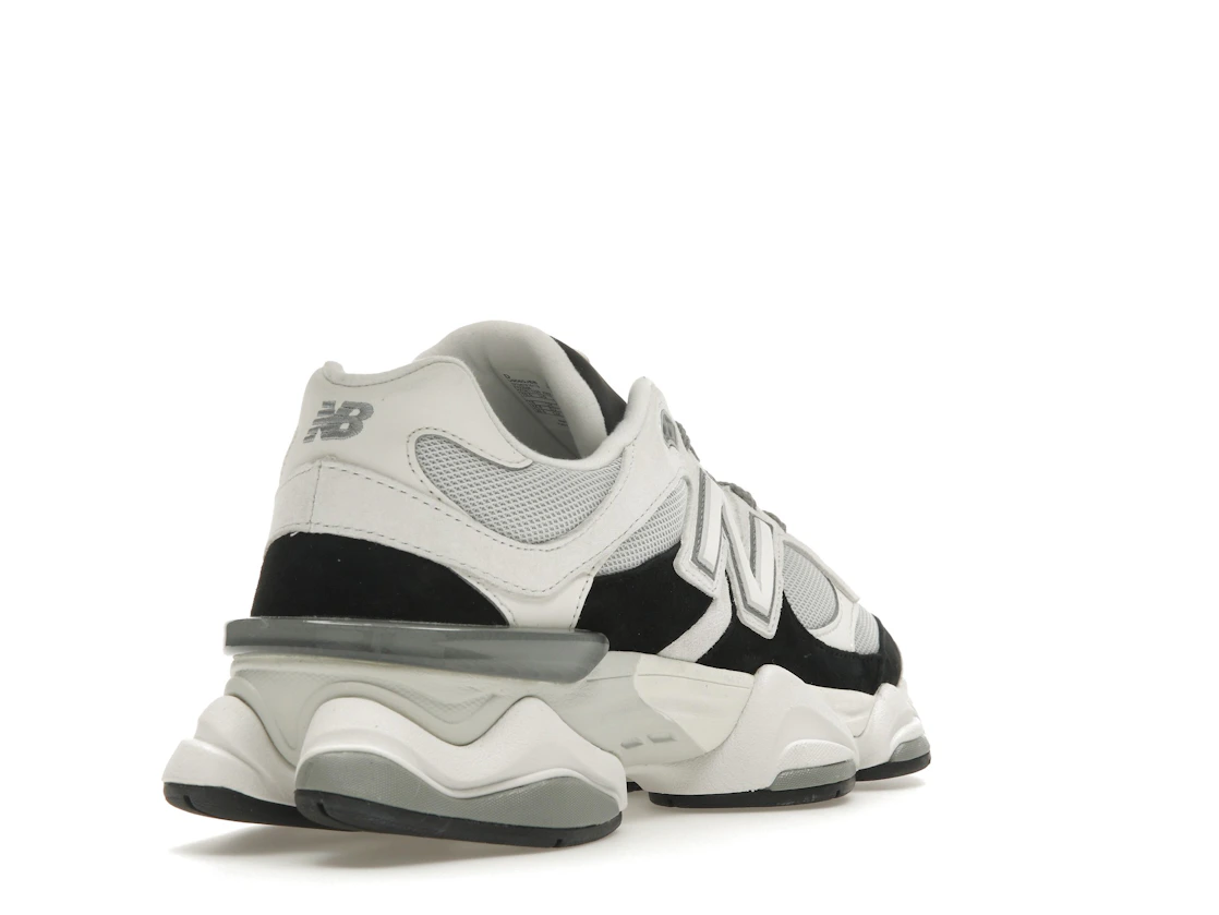 New Balance 9060 Grey Jet Black