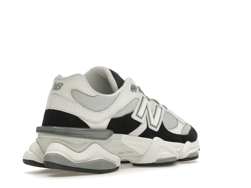 New Balance 9060 Grey Jet Black