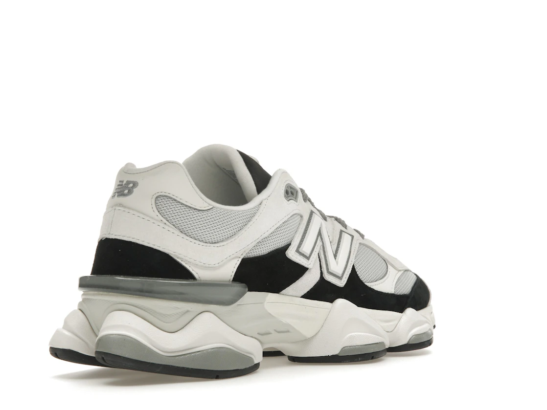 New Balance 9060 Grey Jet Black