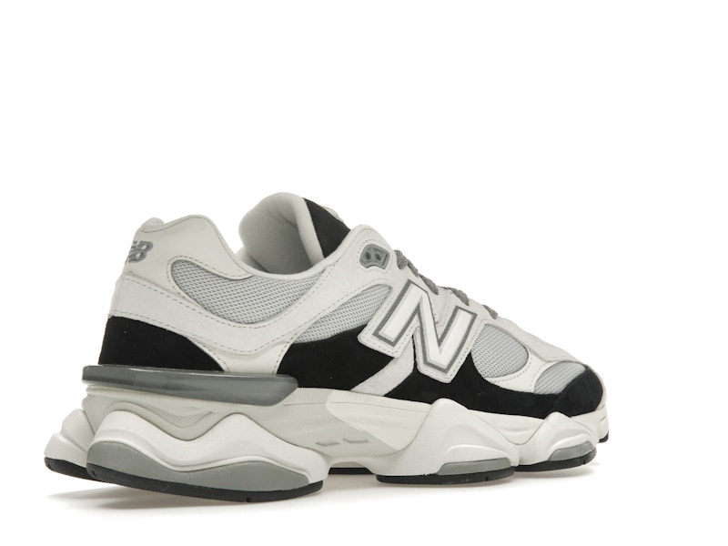 New Balance 9060 Grey Jet Black