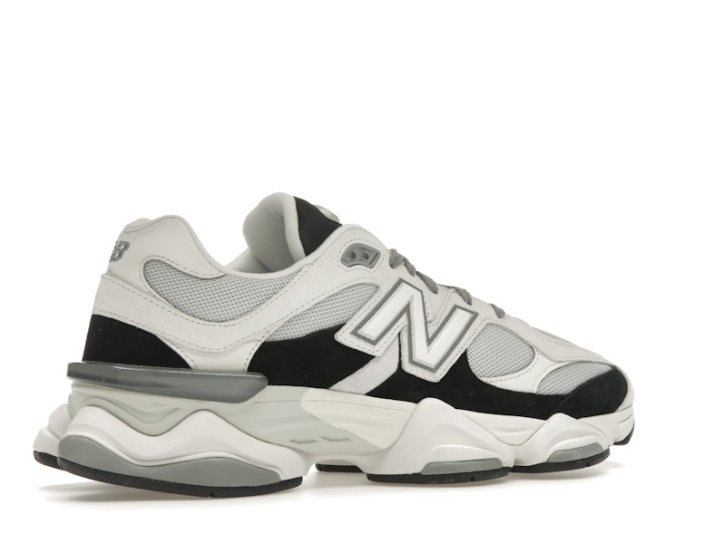 New Balance 9060 Grey Jet Black