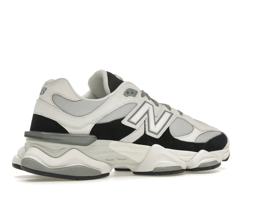 New Balance 9060 Grey Jet Black