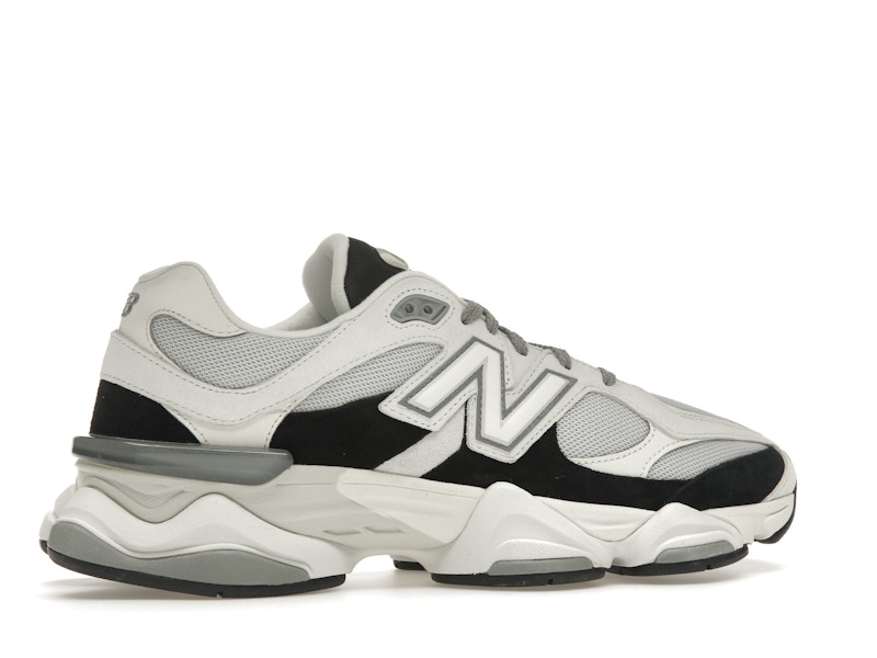 New Balance 9060 Grey Jet Black