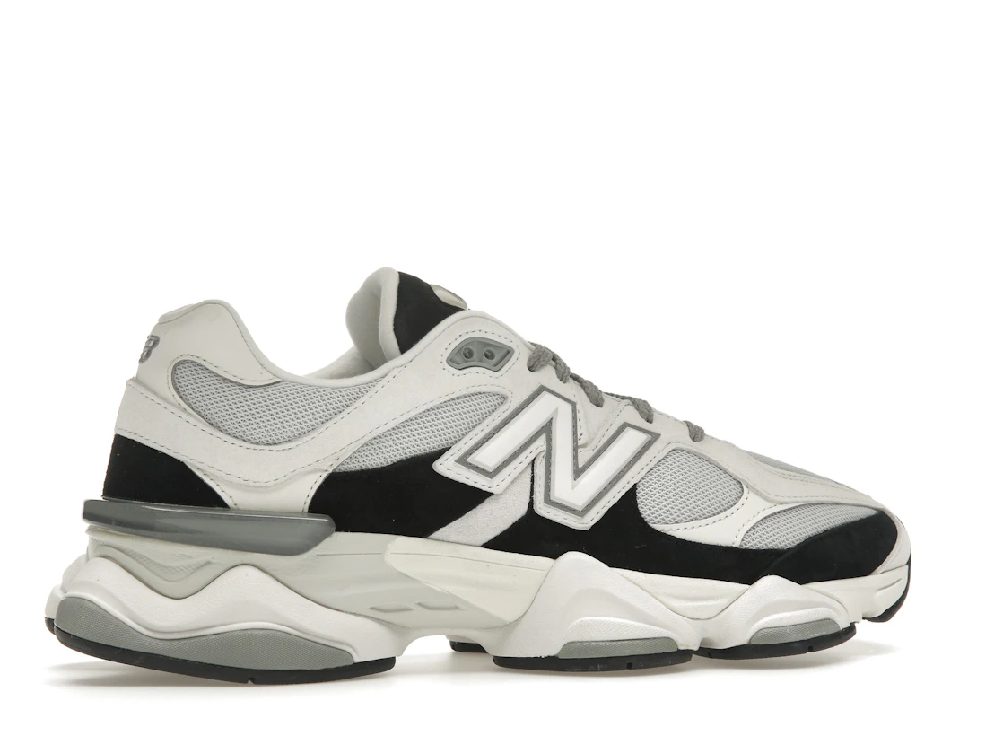 New Balance 9060 Grey Jet Black