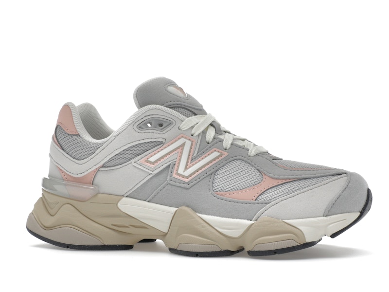 New Balance 9060 Grey Pink (GS)