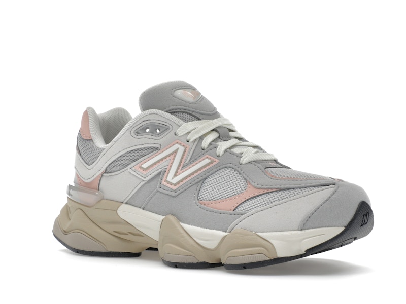 New Balance 9060 Grey Pink (GS)