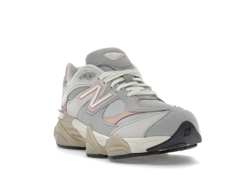 New Balance 9060 Grey Pink (GS)