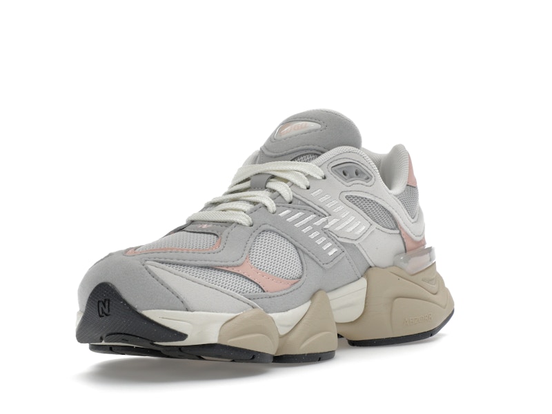 New Balance 9060 Grey Pink (GS)