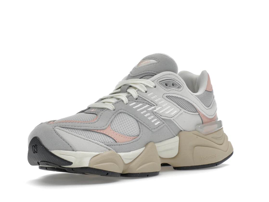 New Balance 9060 Grey Pink (GS)