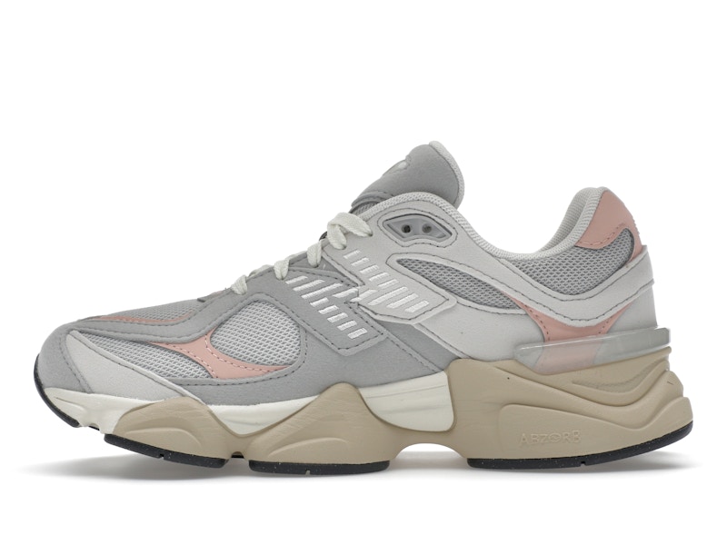New Balance 9060 Grey Pink (GS)