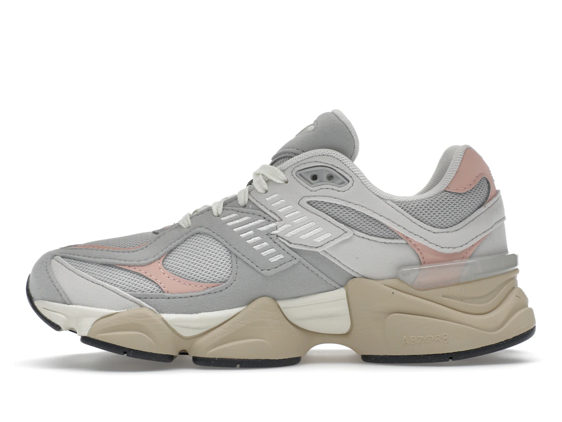New Balance 9060 Grey Pink (GS)
