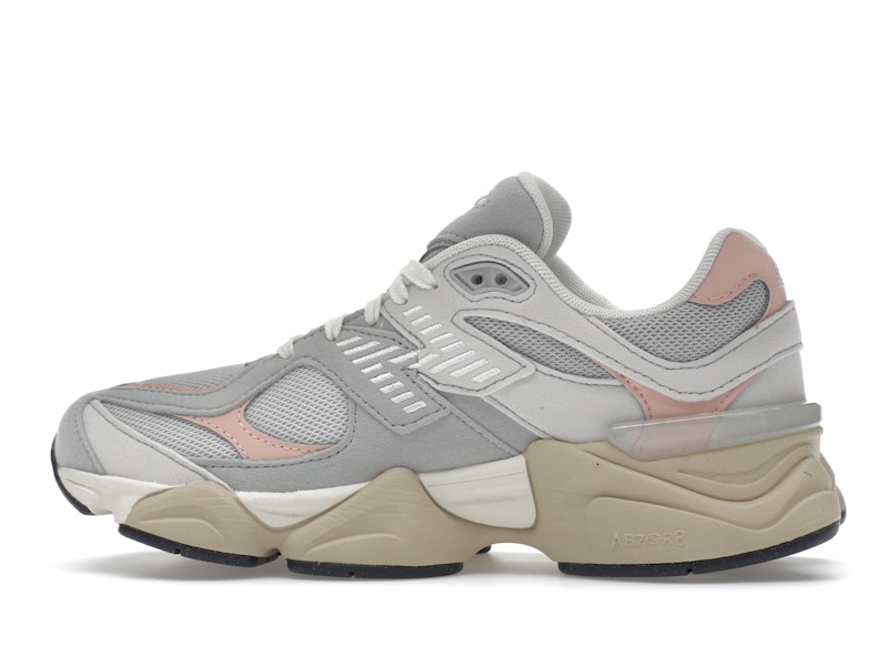 New Balance 9060 Grey Pink (GS)