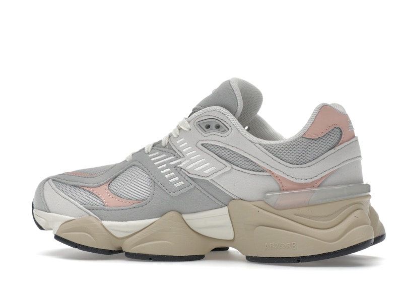 New Balance 9060 Grey Pink (GS)
