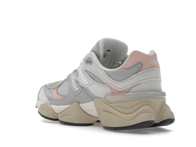 New Balance 9060 Grey Pink (GS)