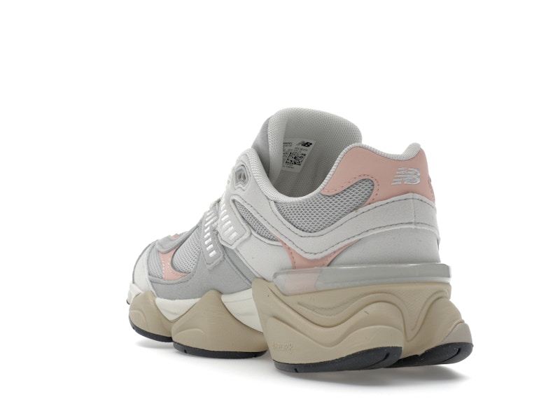 New Balance 9060 Grey Pink (GS)