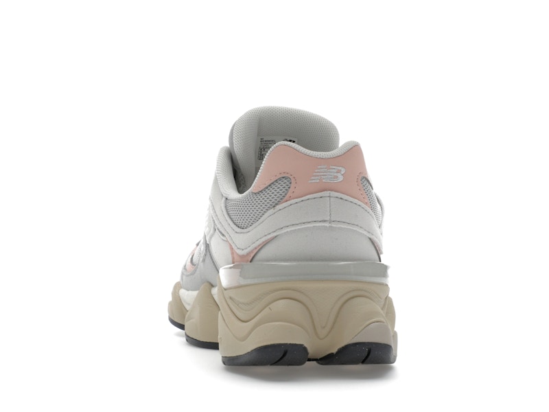 New Balance 9060 Grey Pink (GS)