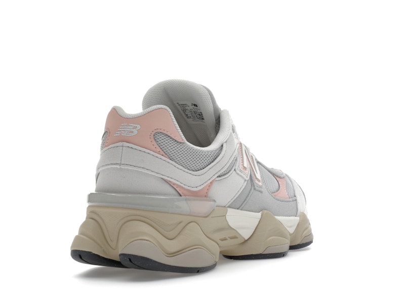 New Balance 9060 Grey Pink (GS)