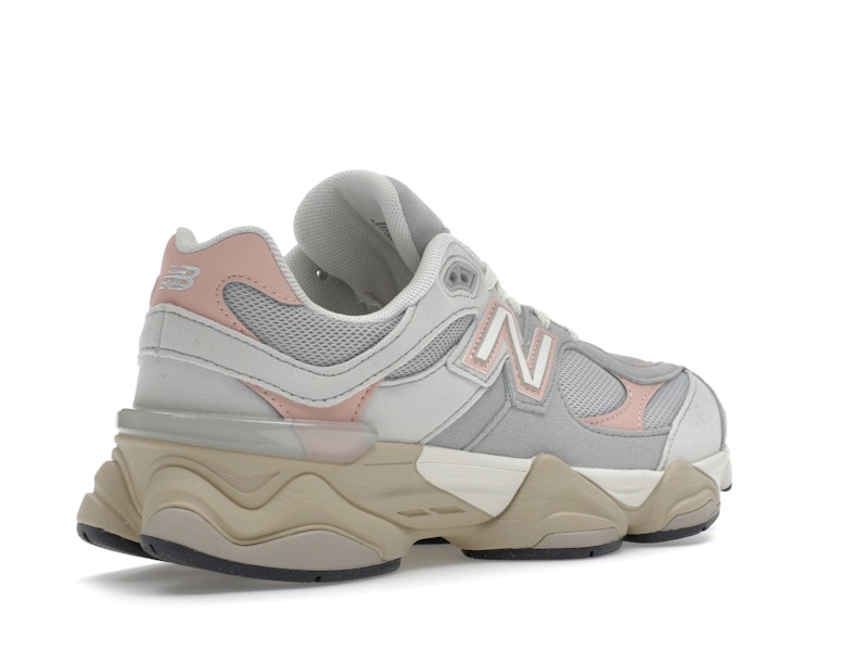 New Balance 9060 Grey Pink (GS)