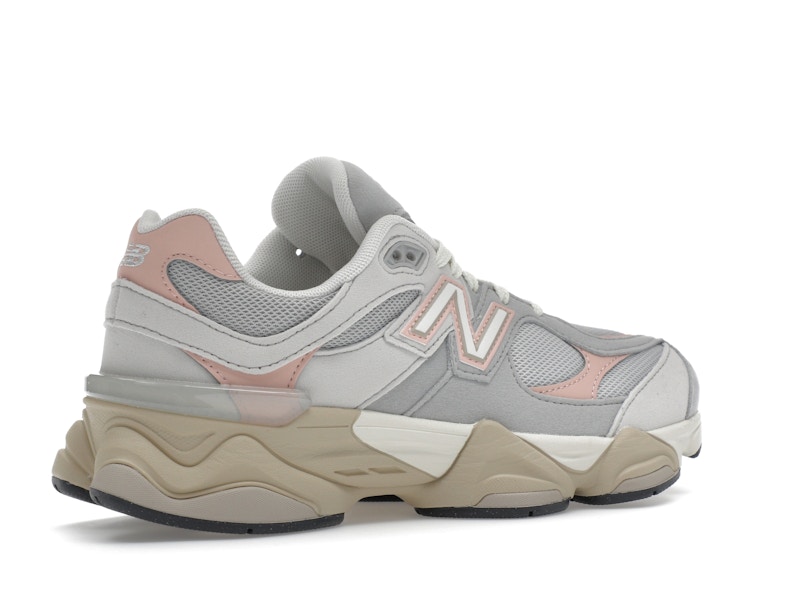 New Balance 9060 Grey Pink (GS)