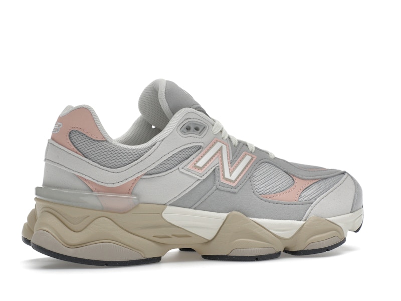New Balance 9060 Grey Pink (GS)