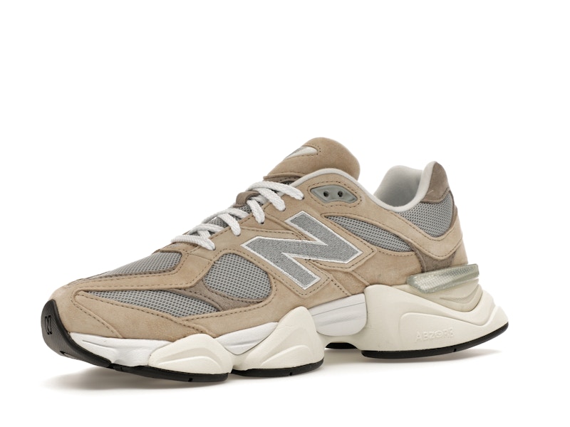 New Balance 9060 Incense Raincloud Arid Stone