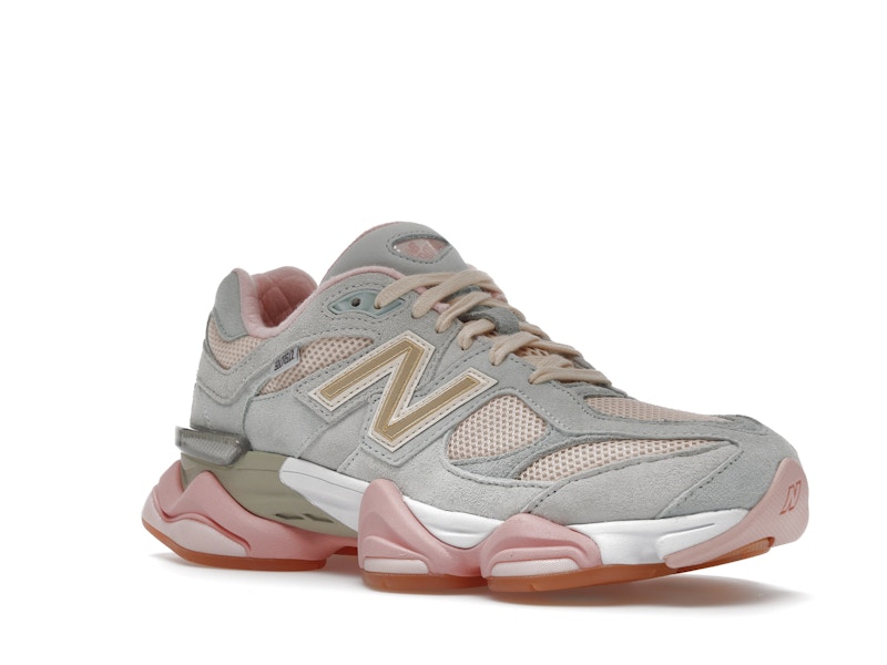 New Balance 9060 Joe Freshgoods Inside Voices Baby Shower Blue