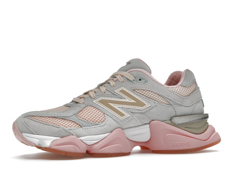 New Balance 9060 Joe Freshgoods Inside Voices Baby Shower Blue