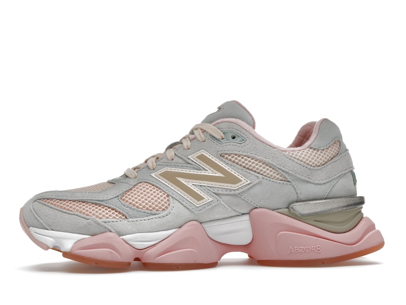 New Balance 9060 Joe Freshgoods Inside Voices Baby Shower Blue