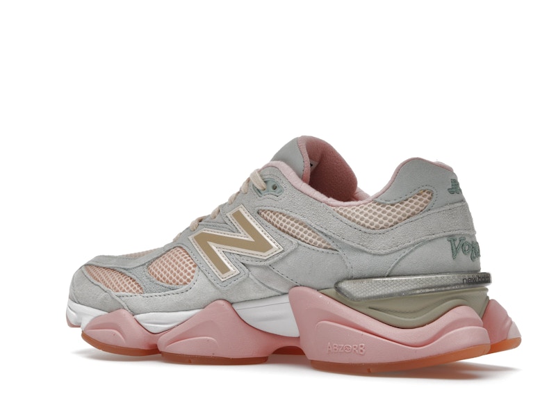 New Balance 9060 Joe Freshgoods Inside Voices Baby Shower Blue