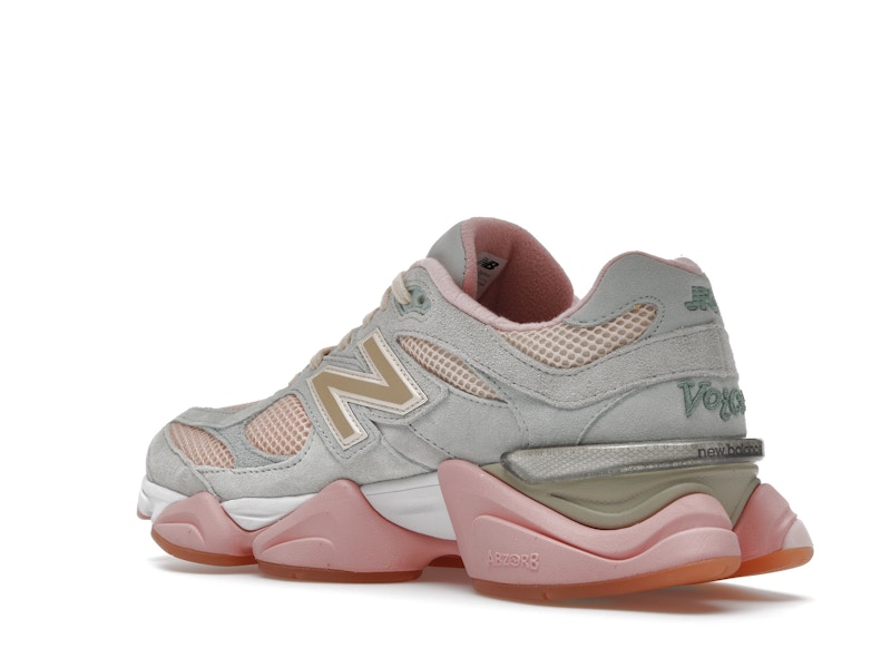 New Balance 9060 Joe Freshgoods Inside Voices Baby Shower Blue