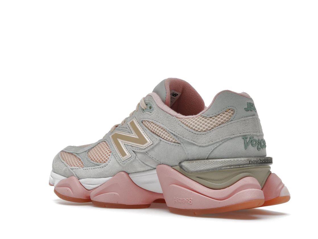 New Balance 9060 Joe Freshgoods Inside Voices Baby Shower Blue
