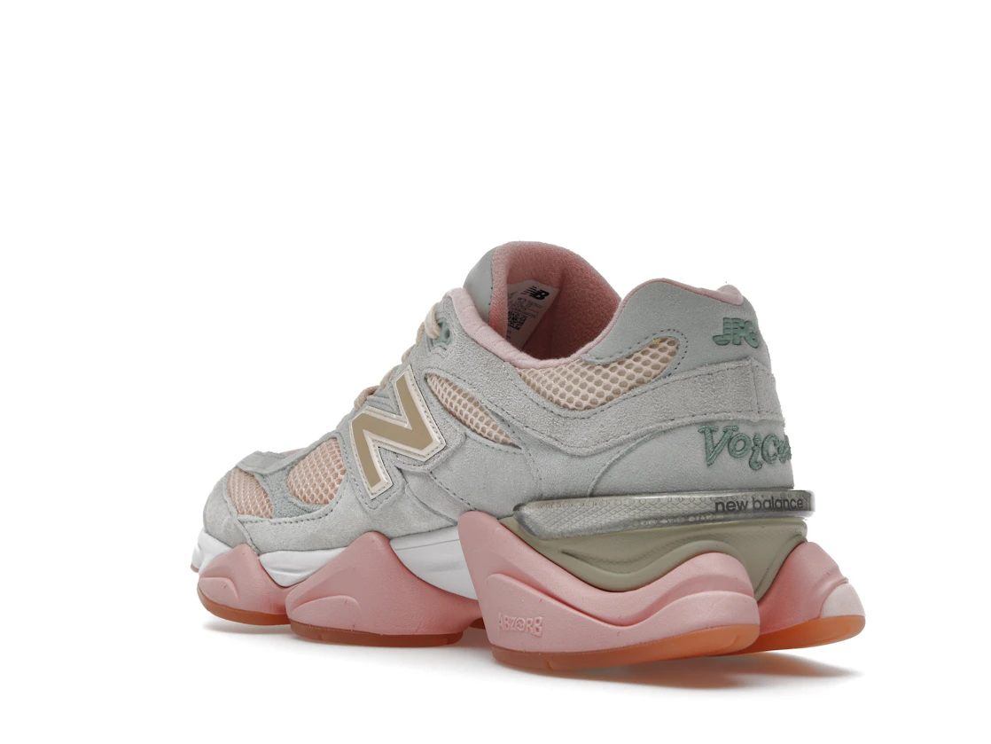 New Balance 9060 Joe Freshgoods Inside Voices Baby Shower Blue