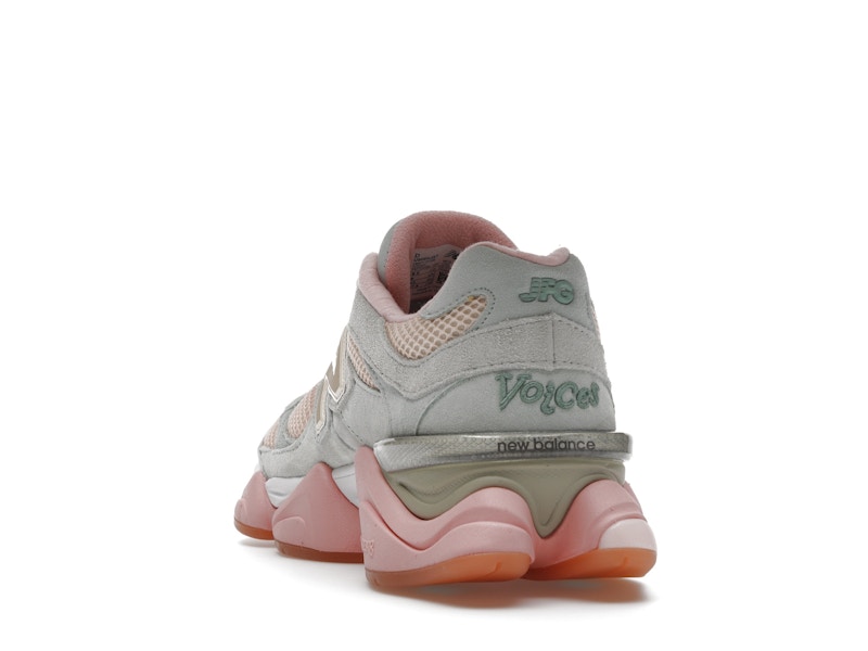 New Balance 9060 Joe Freshgoods Inside Voices Baby Shower Blue