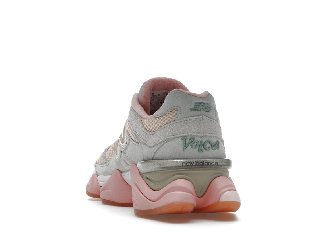 New Balance 9060 Joe Freshgoods Inside Voices Baby Shower Blue