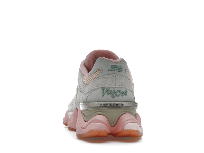 New Balance 9060 Joe Freshgoods Inside Voices Baby Shower Blue