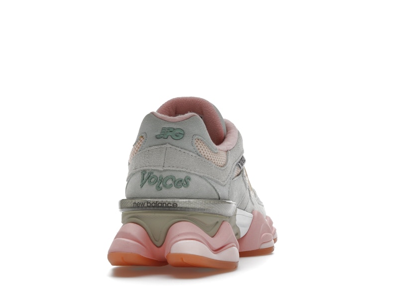 New Balance 9060 Joe Freshgoods Inside Voices Baby Shower Blue