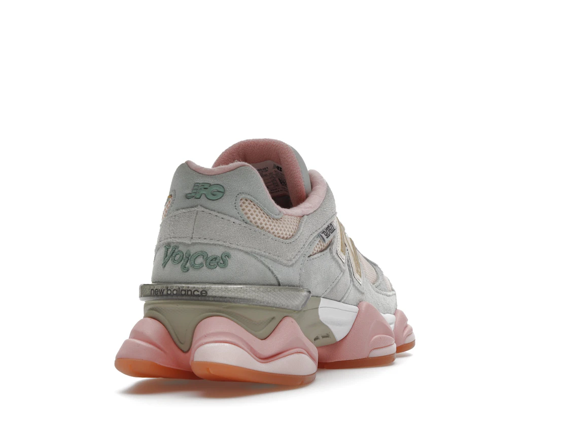 New Balance 9060 Joe Freshgoods Inside Voices Baby Shower Blue