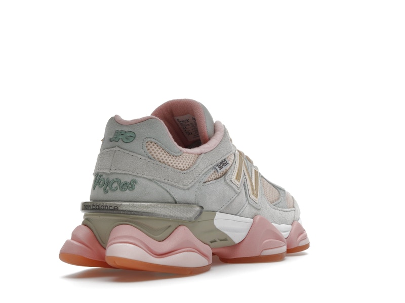 New Balance 9060 Joe Freshgoods Inside Voices Baby Shower Blue