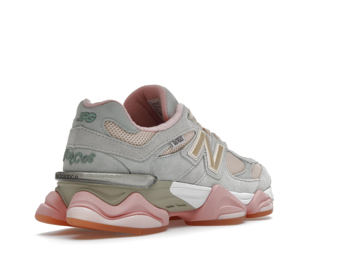 New Balance 9060 Joe Freshgoods Inside Voices Baby Shower Blue