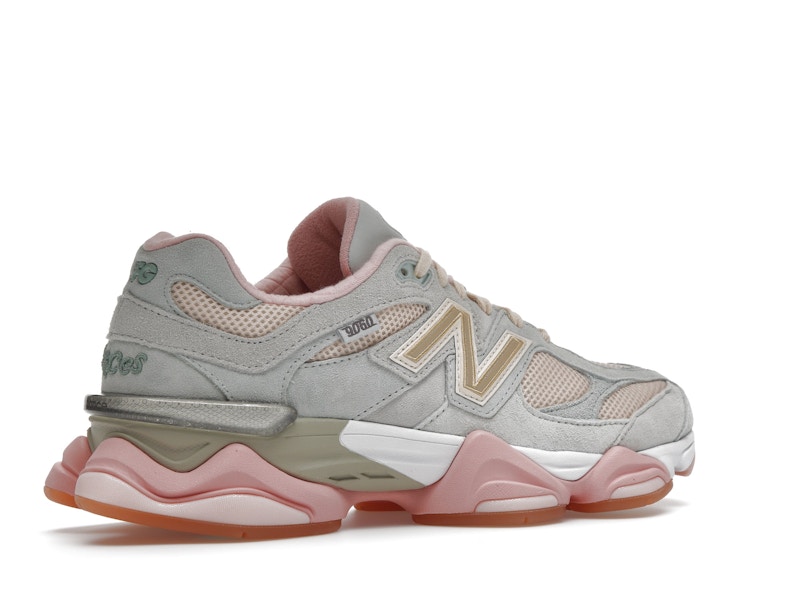 New Balance 9060 Joe Freshgoods Inside Voices Baby Shower Blue