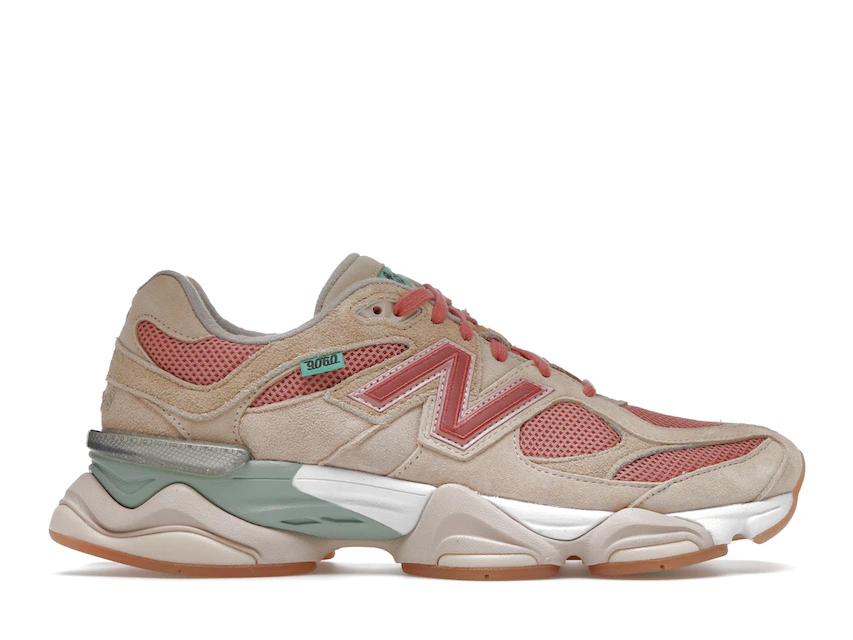 New Balance 9060 Joe Freshgoods Inside Voices Penny Cookie Pink 0