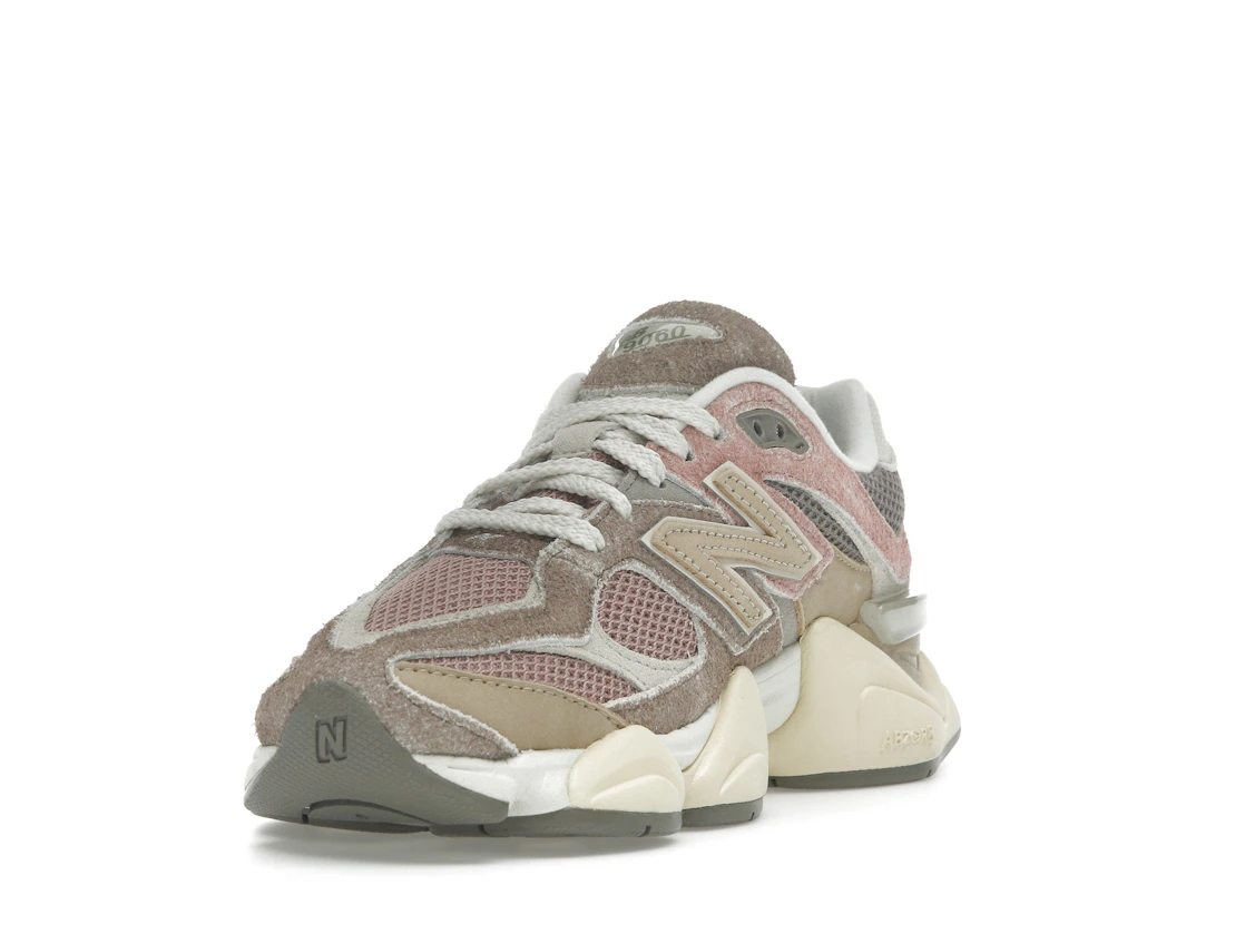 New Balance 9060 Landslide Mushroom