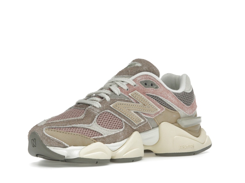 New Balance 9060 Landslide Mushroom